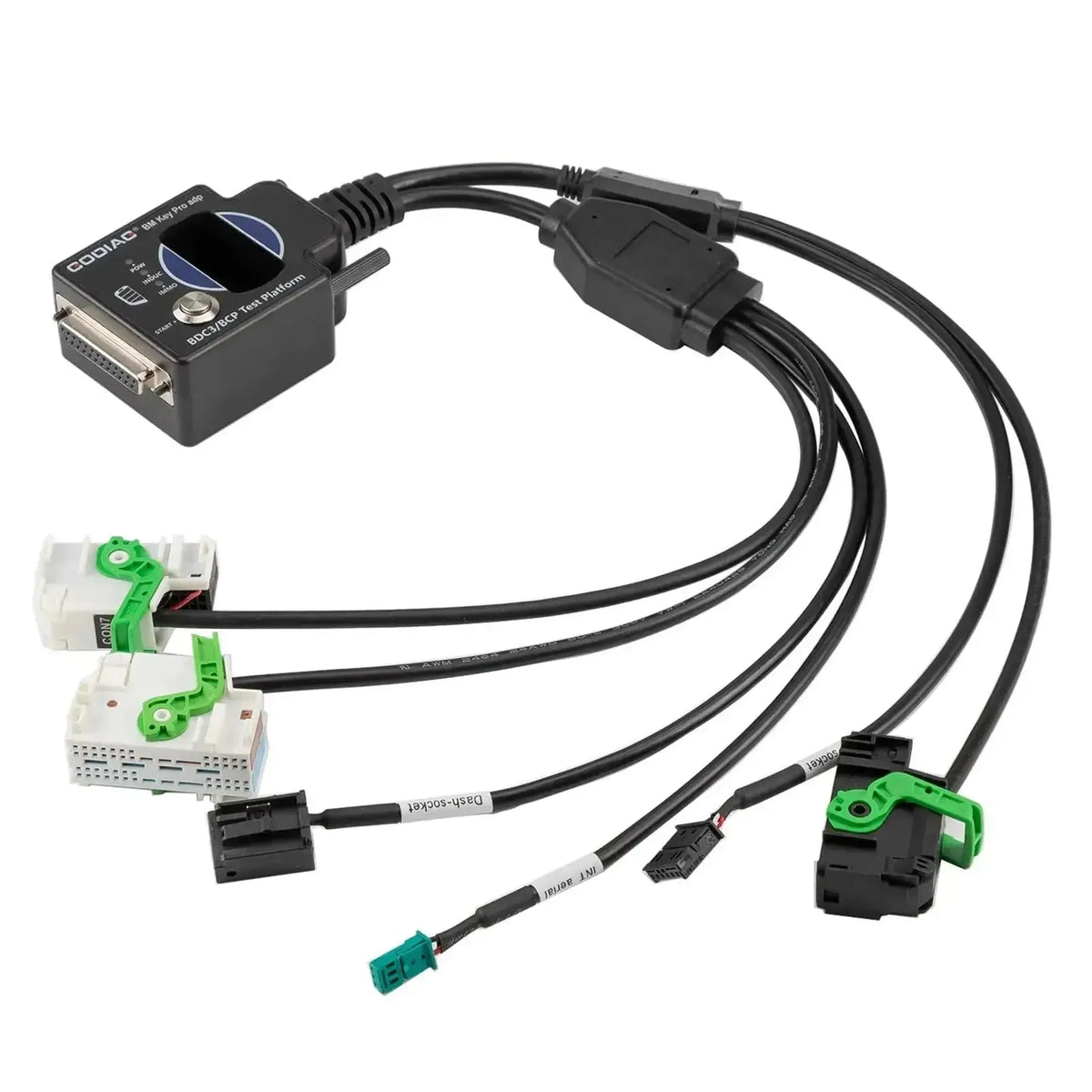GoDiag | BMW BDC3/BCP | Platforma testowa