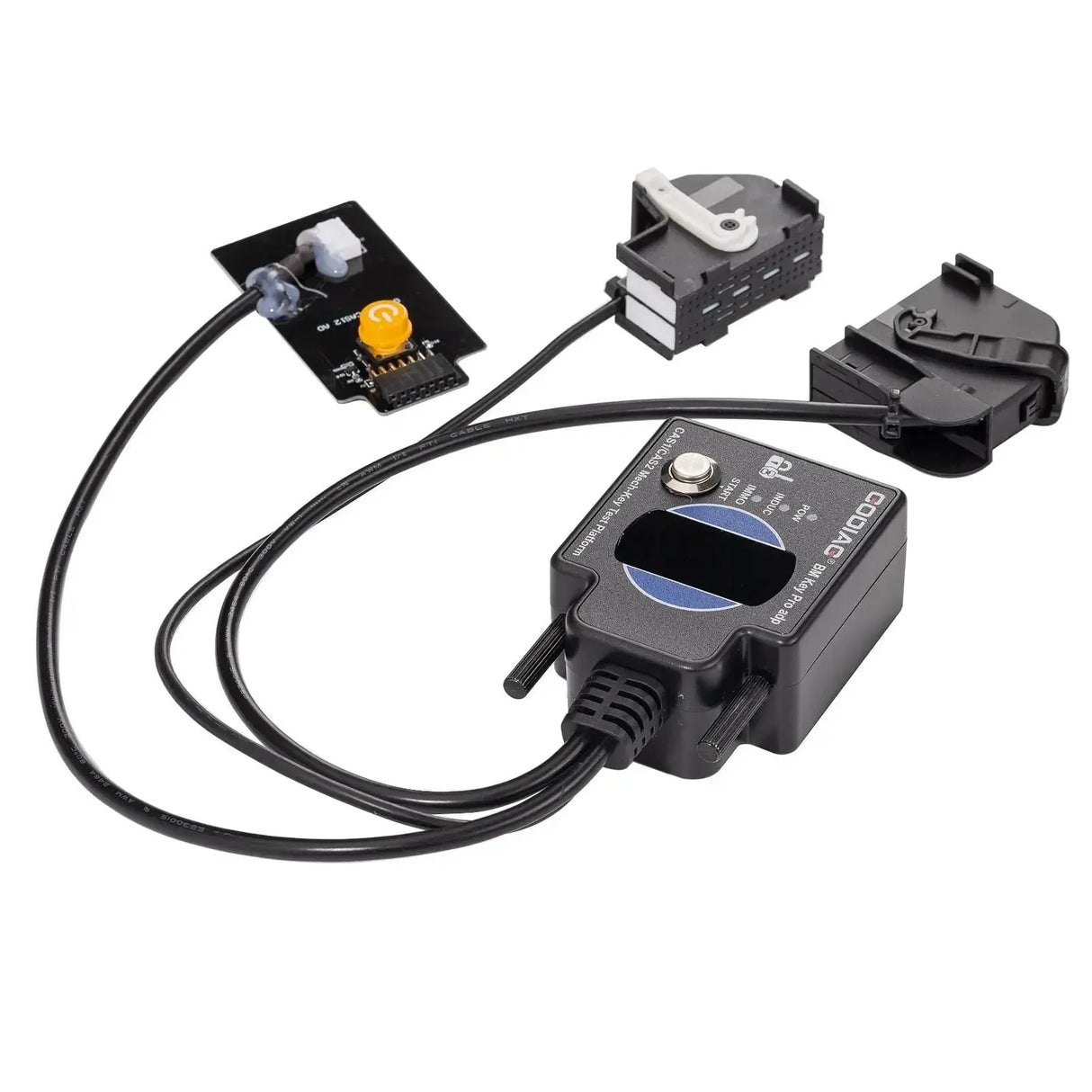 GoDiag | BMW CAS1/CAS2 | Platforma testowa