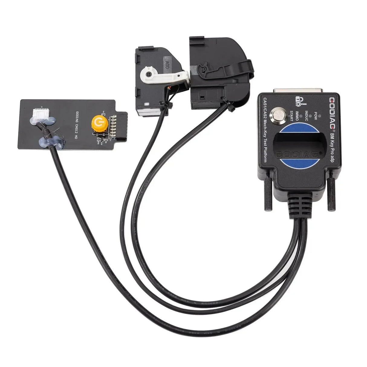 GoDiag | BMW CAS1/CAS2 | Platforma testowa