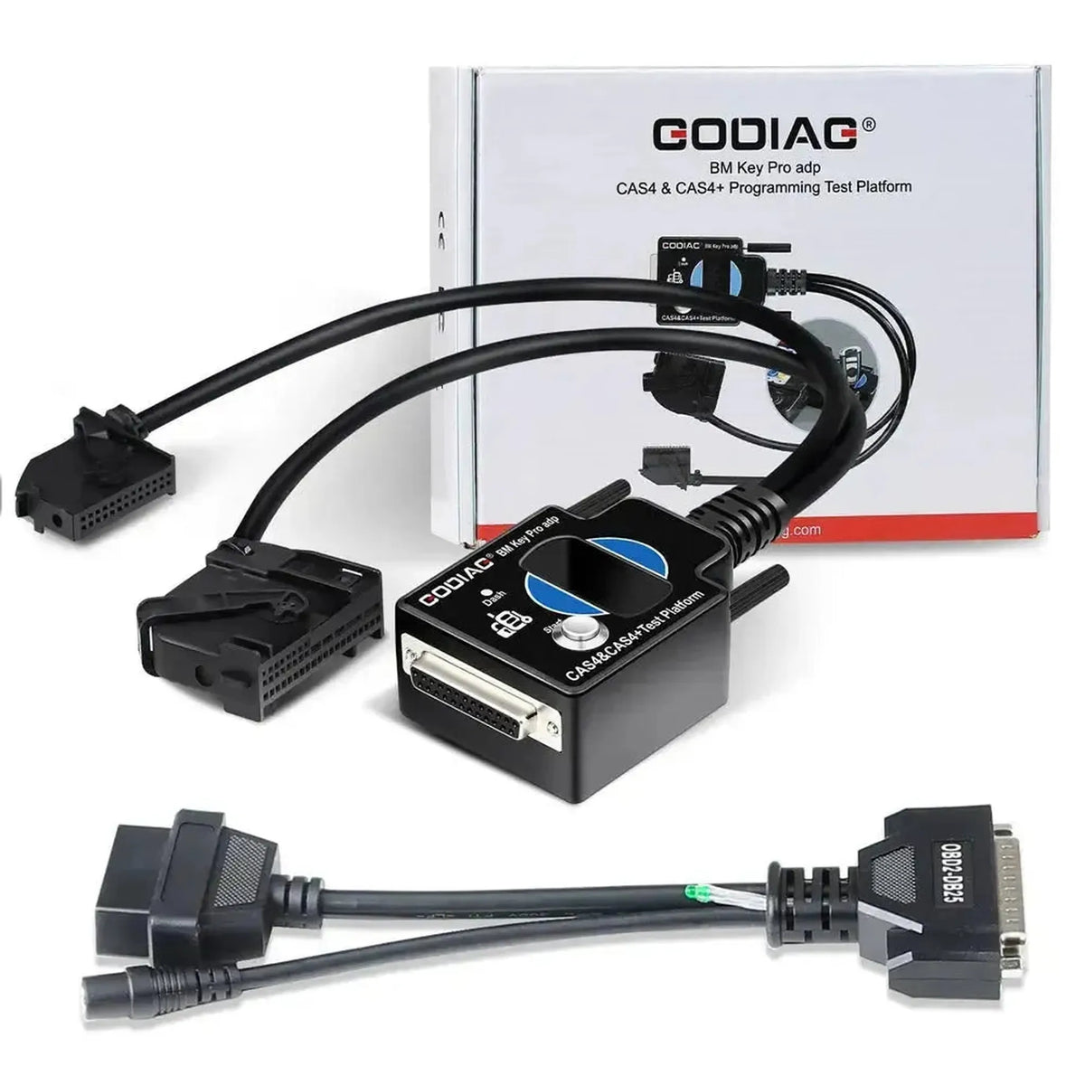GoDiag | BMW CAS4/CAS4+ | Akcesoria