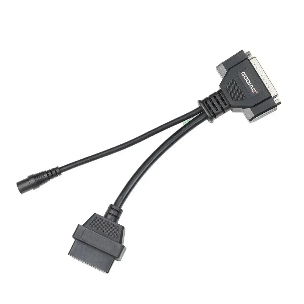 GoDiag | BMW CAS4/CAS4+ | Platforma testowa