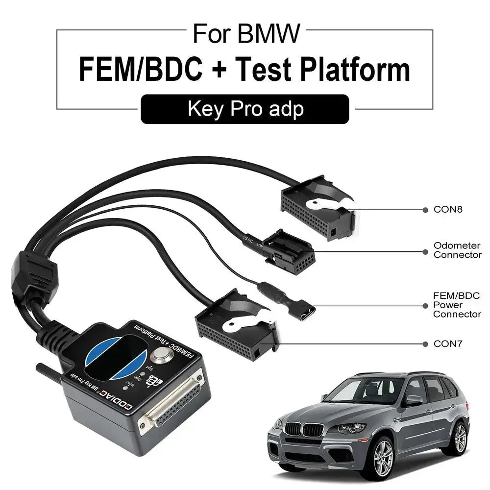 GoDiag | BMW FEM/BDC | Platforma testowa