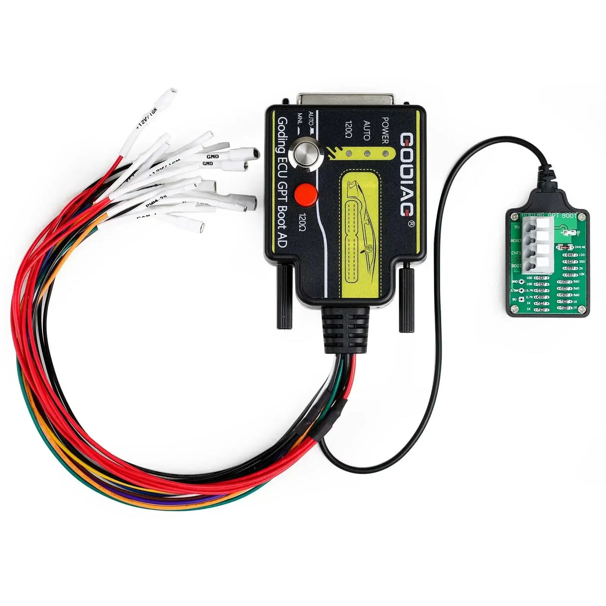 GoDiag | Adapter rozruchowy ECU GPT