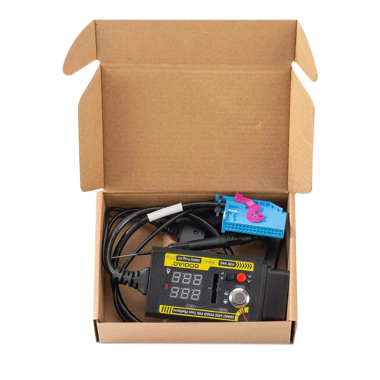 GoDiag GT110 | Platforma testowa