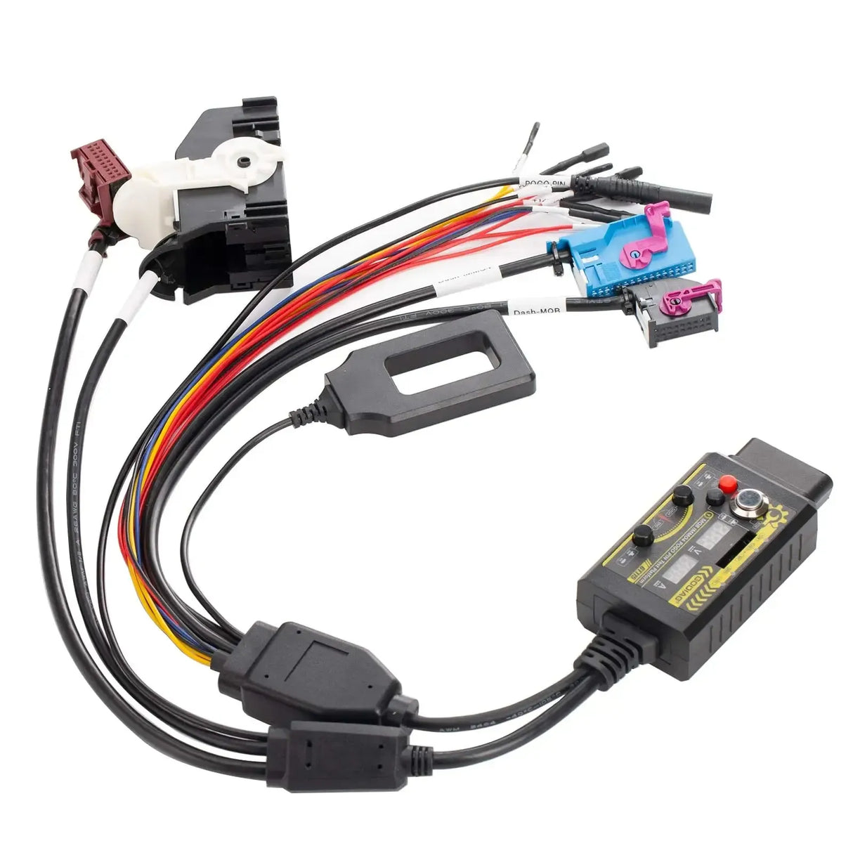 GoDiag GT115 | Platforma testowa