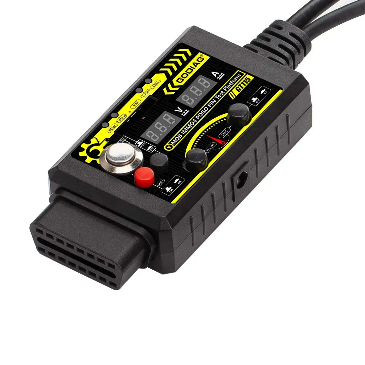 GoDiag GT115 | Platforma testowa