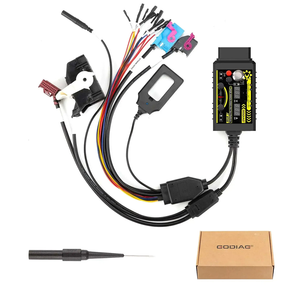 GoDiag GT115 | Platforma testowa