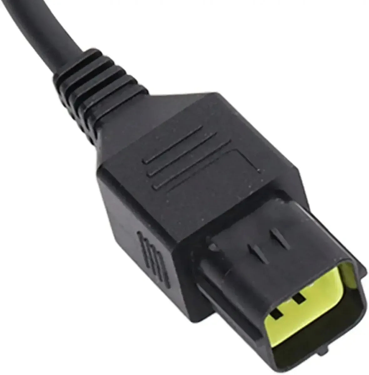 Husqvarna 6-pins OBD – 16-pins OBD2 Kabel adapter | Motocykl