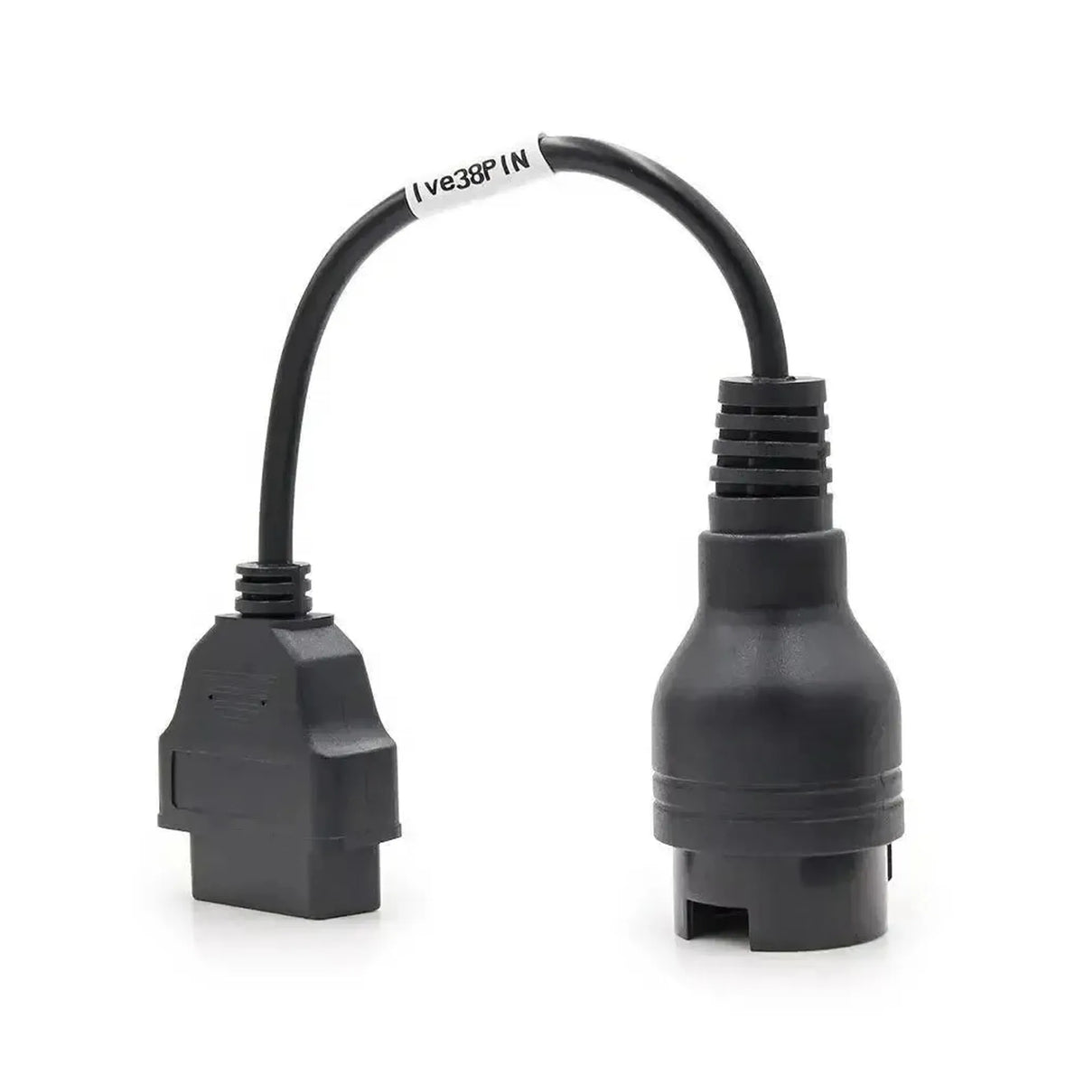 Kabel przejściowy Iveco 38-stykowy OBD – 16-stykowy OBD2 | Pojazdy użytkowe