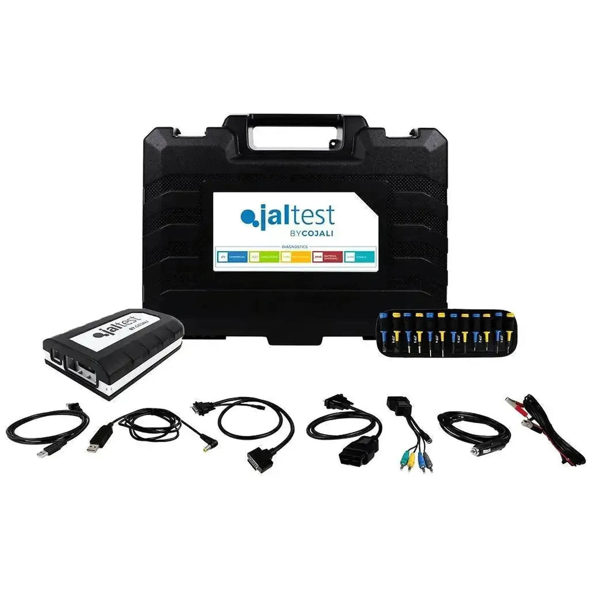 Jaltest (70301001) | MHE Kit Hardware Kompaktowa Walizka