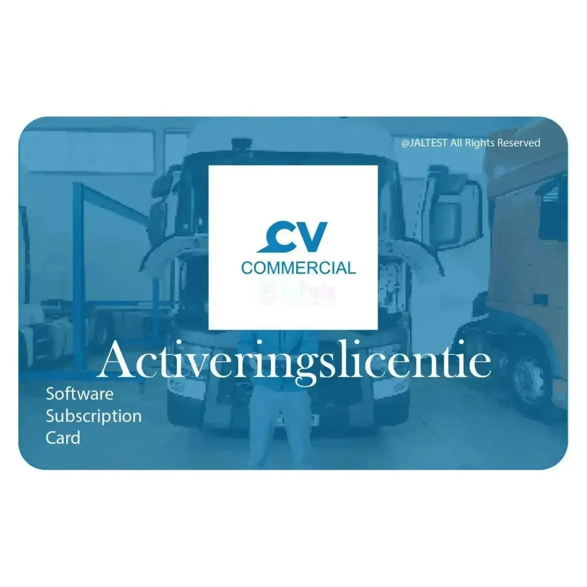 Jaltest (70607001) | FCA SGW | Licencja oprogramowania