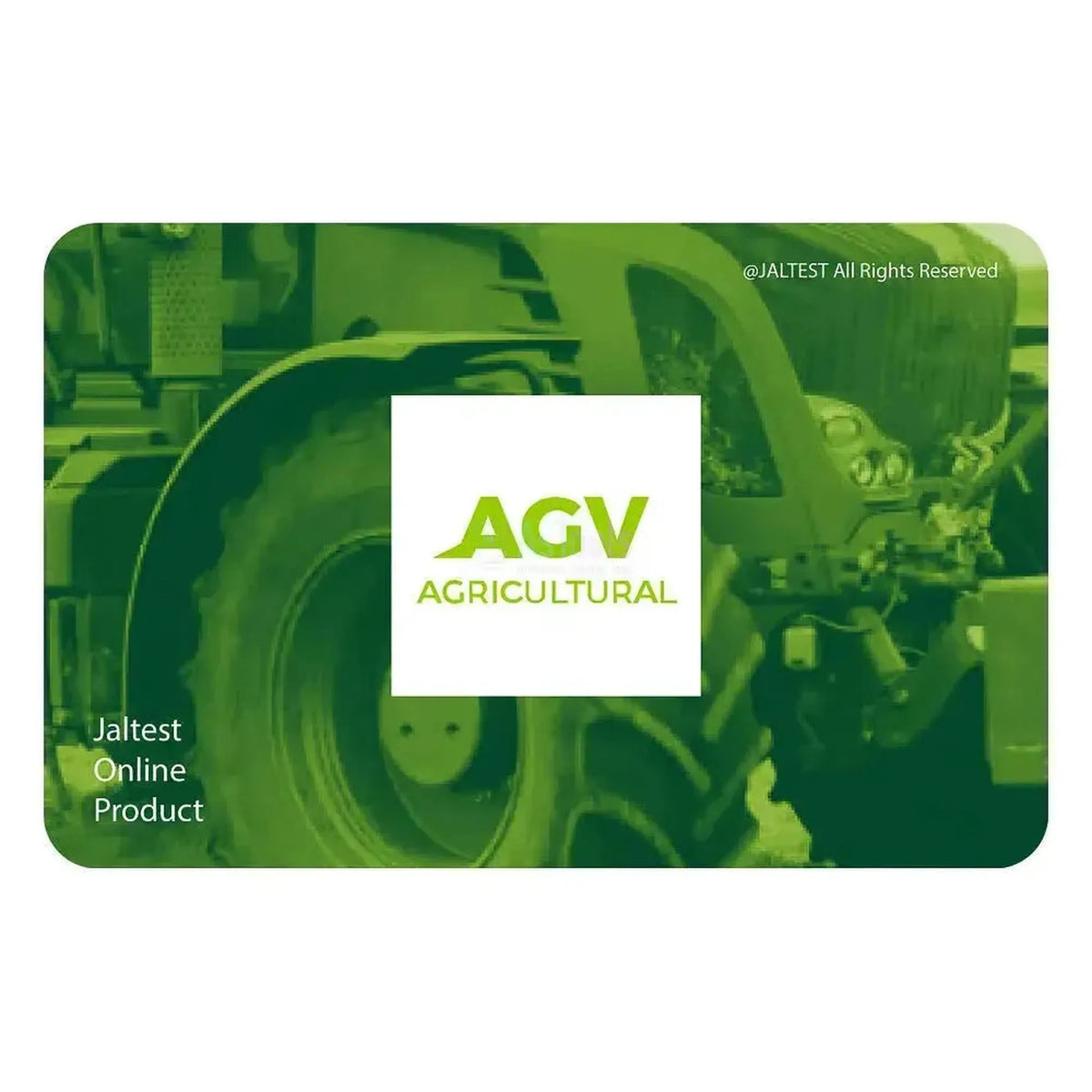 Jaltest (73501007) | AGV (Agricultural) | Licencja oprogramowania