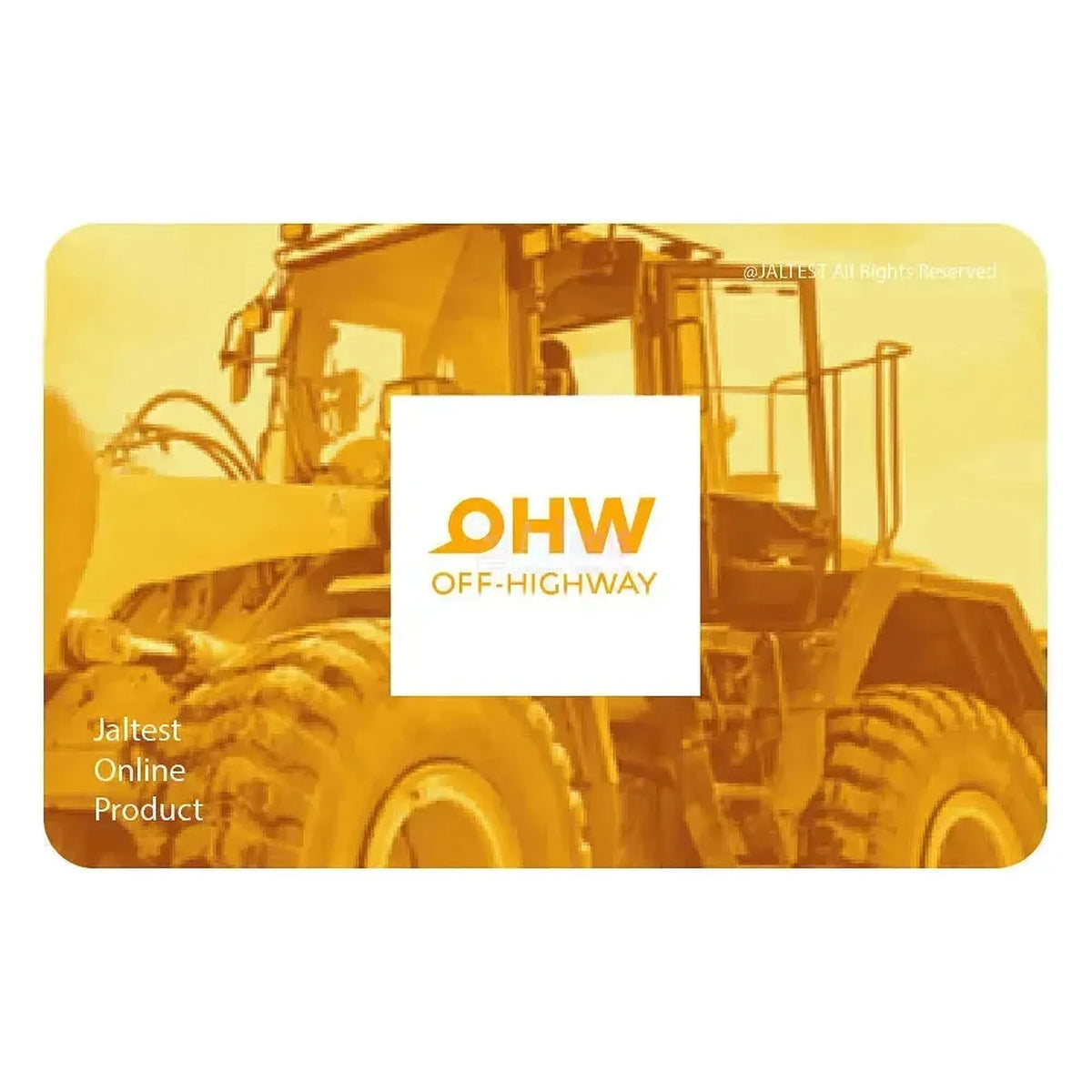 Jaltest (29760) | OHW | Licencja aktualizacyjna