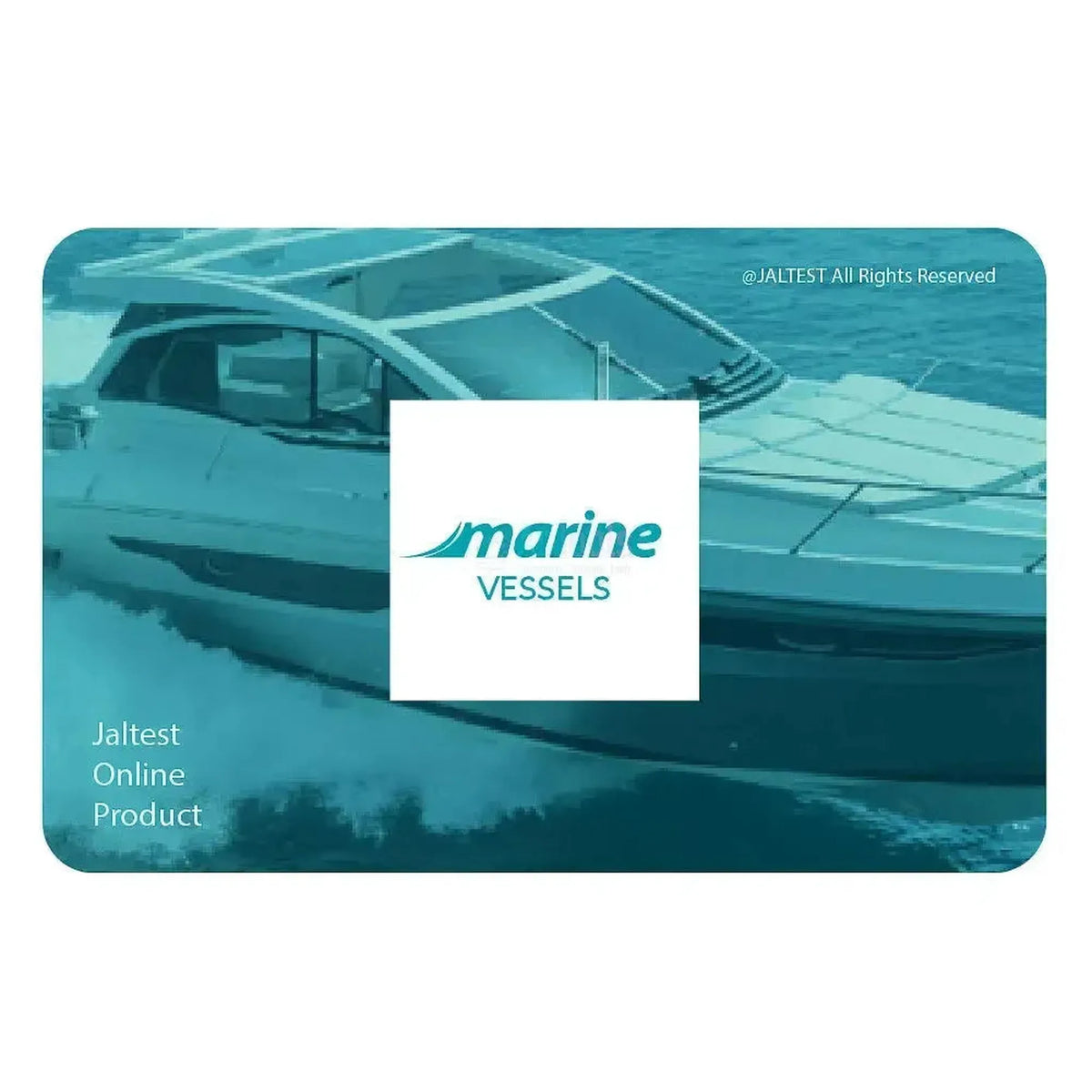 Jaltest (74502005) | Marine (Jetski) | Aktywacja oprogramowania