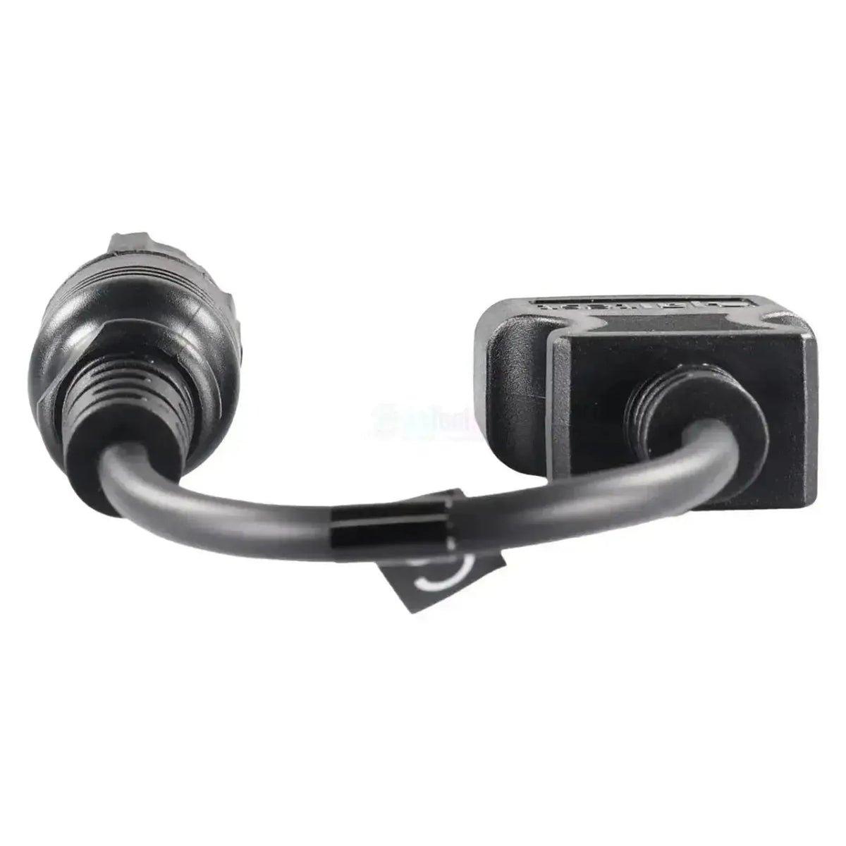 Jaltest (JDC102A) | Haldex Modular (ABS) 4-pin OBD – 16-pin OBD2 Kabel przejściowy | Przyczepa