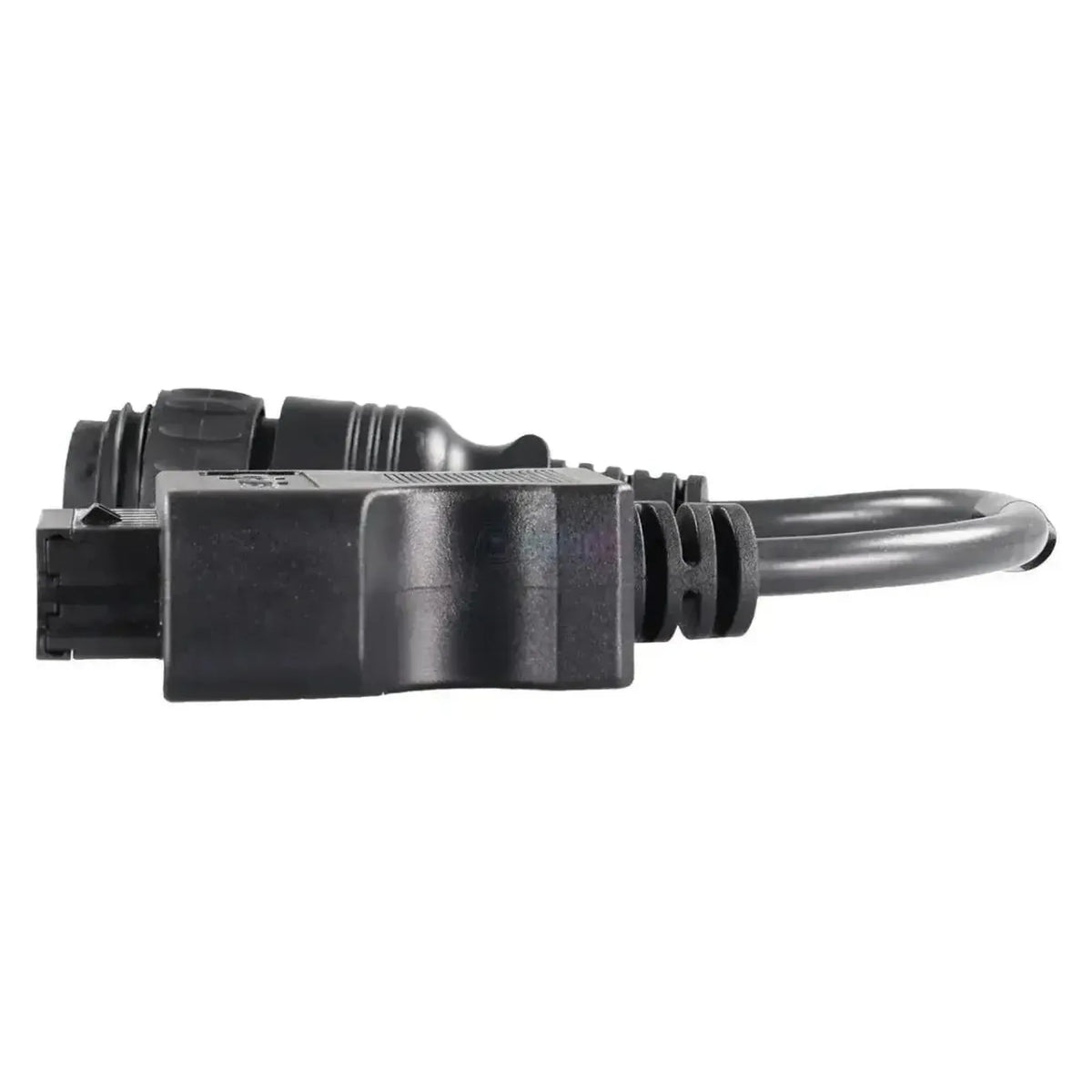 Jaltest (JDC103A) | Wabco/Knorr-Bremse 7-pin OBD - 16-pin OBD2 Kabel przejściowy | Przyczepa