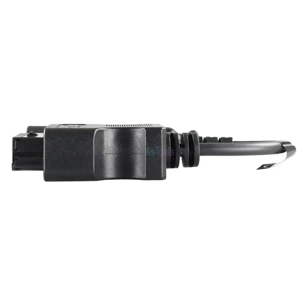 Jaltest (JDC108A) | Haldex (EB+/TRS, TPMS) 4-pins OBD - 16-pins OBD2 Kabel przejściowy | Przyczepa