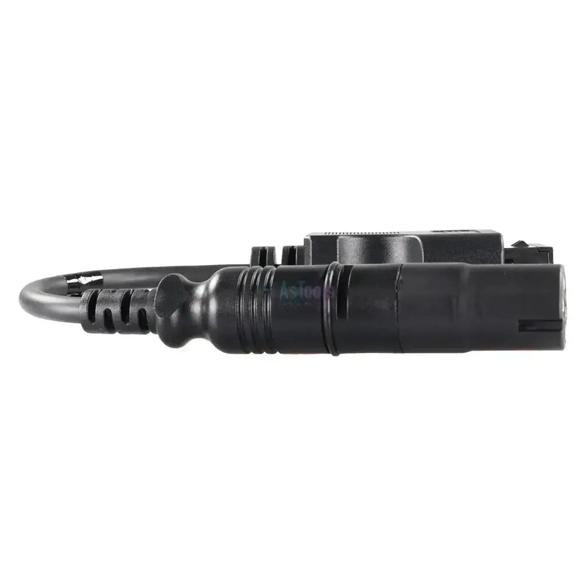Jaltest (JDC108A) | Haldex (EB+/TRS, TPMS) 4-pins OBD - 16-pins OBD2 Kabel przejściowy | Przyczepa