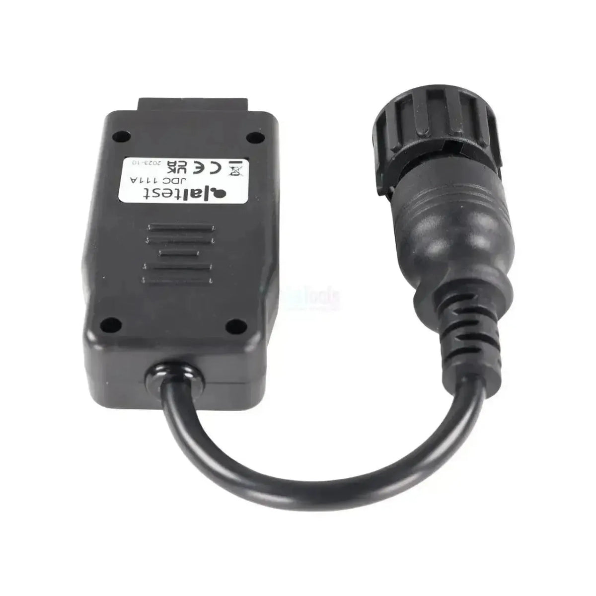 Jaltest (JDC111A) | Knorr-Bremse (KB4-TA ABS) 7-pin OBD - 16-pin OBD2 Kabel przejściowy | Przyczepa