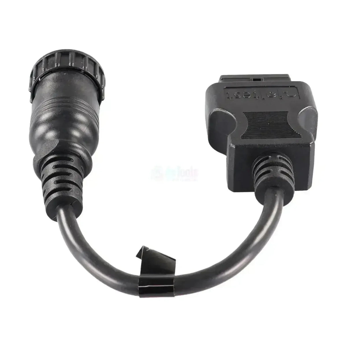 Jaltest (JDC203A) | Kabel przejściowy Mercedes 14-pin OBD1 - 16-pin OBD2 | Pojazdy użytkowe i dostawcze