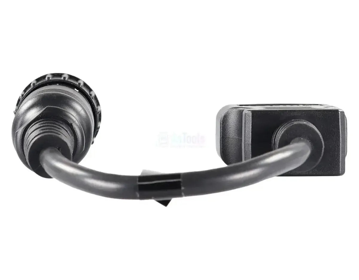 Jaltest (JDC203A) | Mercedes 14-pinowy OBD1 - 16-pinowy OBD2 Kabel adapter | Pojazdy użytkowe i robocze