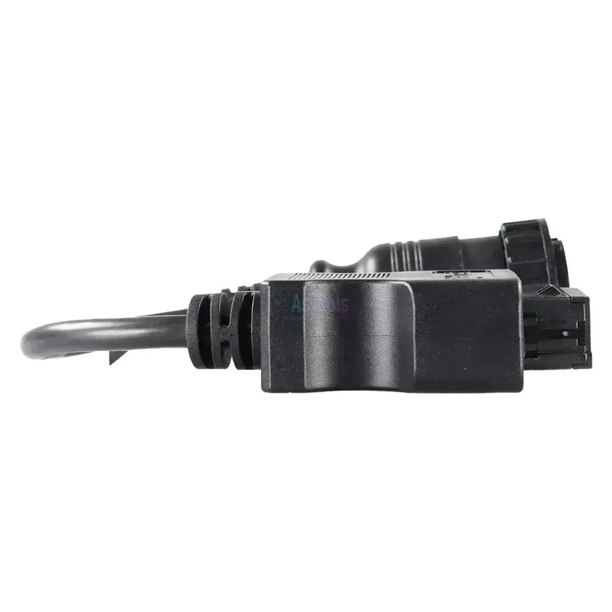 Jaltest (JDC203A) | Kabel przejściowy Mercedes 14-pin OBD1 - 16-pin OBD2 | Pojazdy użytkowe i dostawcze