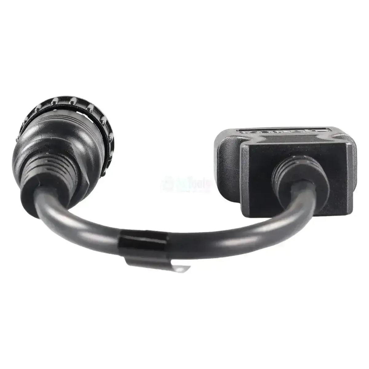 Jaltest (JDC204A) | Kabel przejściowy Wabco 16-pin OBD - 16-pin OBD2 | Pojazdy ciężarowe i maszyny robocze