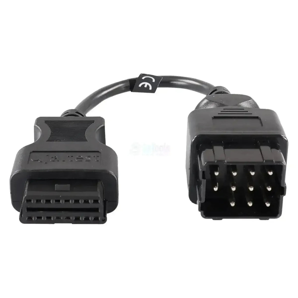 Jaltest (JDC205A) | Kabel przejściowy Renault 11-pin OBD1 - 16-pin OBD2 | Samochód ciężarowy