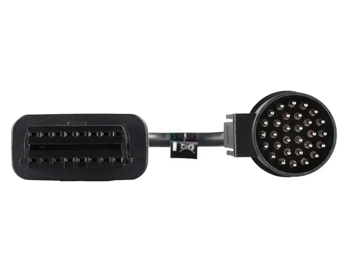 Jaltest (JDC206A) | Iveco 30-pinowy OBD1 – 16-pinowy OBD2 Kabel adapter | Pojazdy użytkowe i robocze