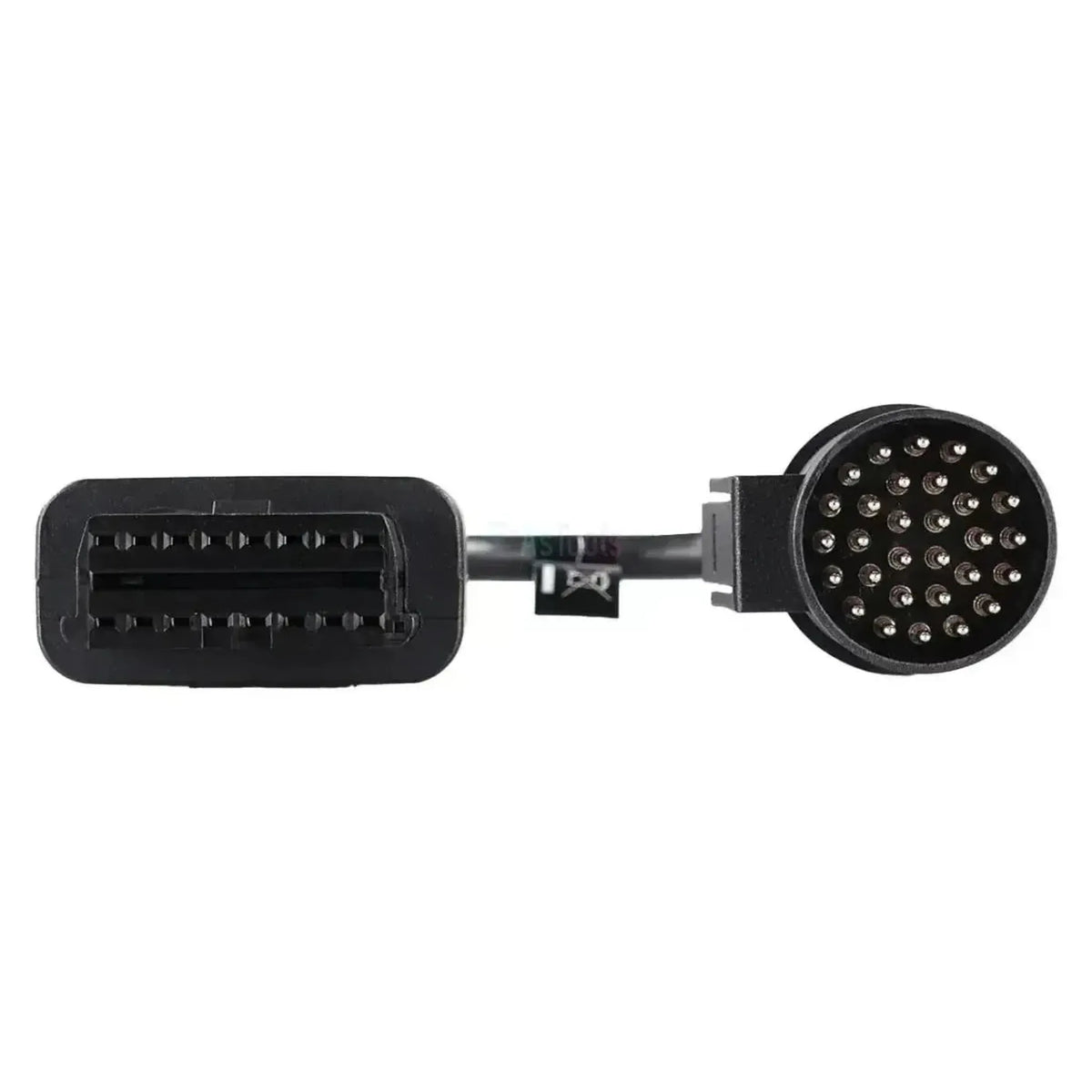 Jaltest (JDC206A) | Kabel adaptacyjny Iveco 30-pin OBD1 – 16-pin OBD2 | Pojazdy użytkowe i ciężarowe