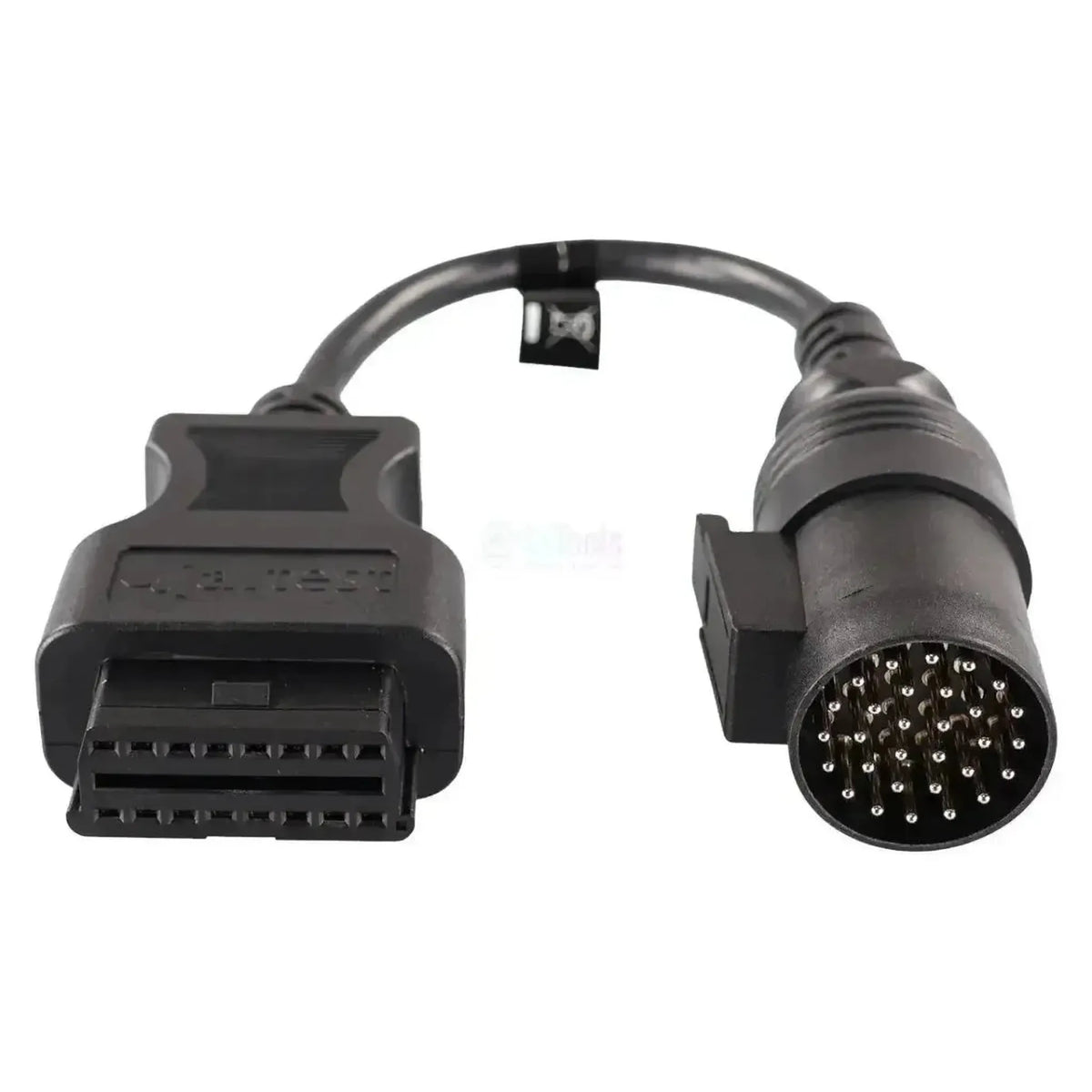 Jaltest (JDC206A) | Kabel adaptacyjny Iveco 30-pin OBD1 – 16-pin OBD2 | Pojazdy użytkowe i ciężarowe
