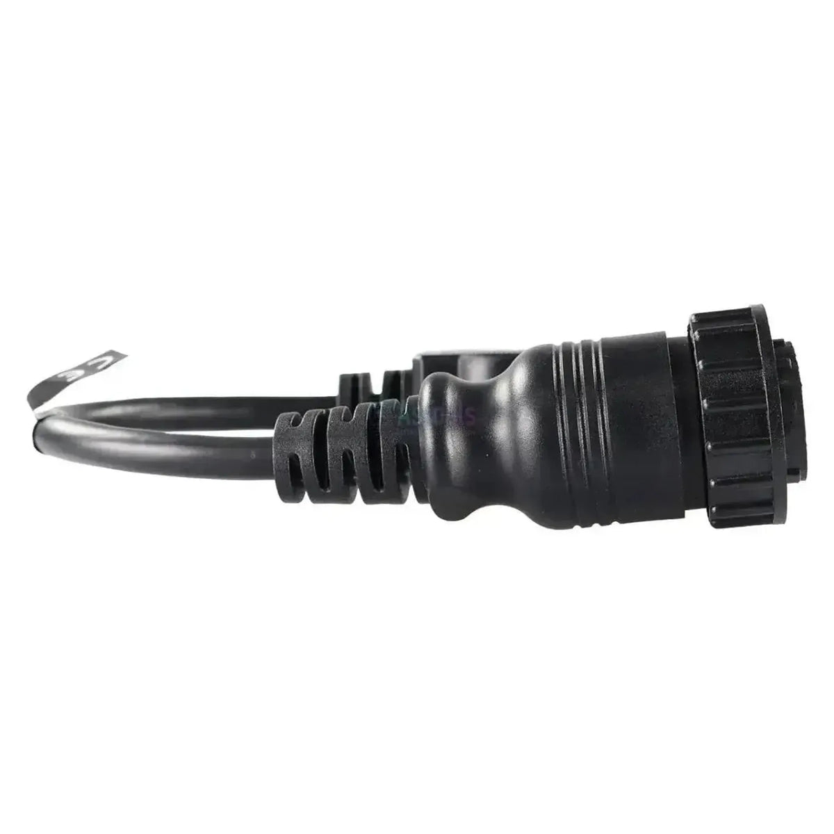 Jaltest (JDC209A) | Kabel przejściowy DAF 16-pinowy OBD1 - 16-pinowy OBD2 | Ciężarówka