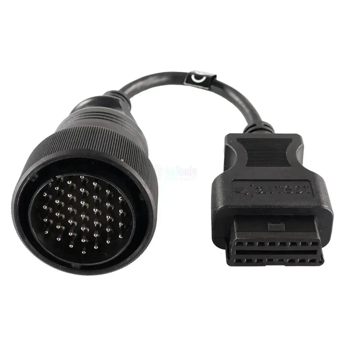 Jaltest (JDC210A) | Kabel przejściowy MAN 37-pin OBD1 - 16-pin OBD2 | Pojazdy ciężarowe i robocze