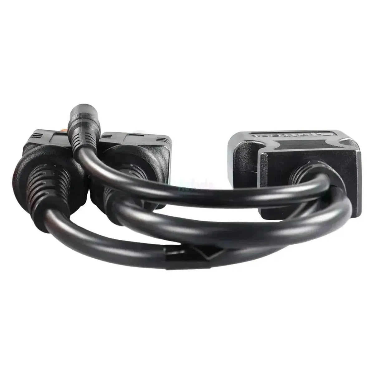 Jaltest (JDC216A9) | Kabel przejściowy 3+3 pin J1939 - 16 pin OBD2 | Pojazdy użytkowe i maszyny robocze