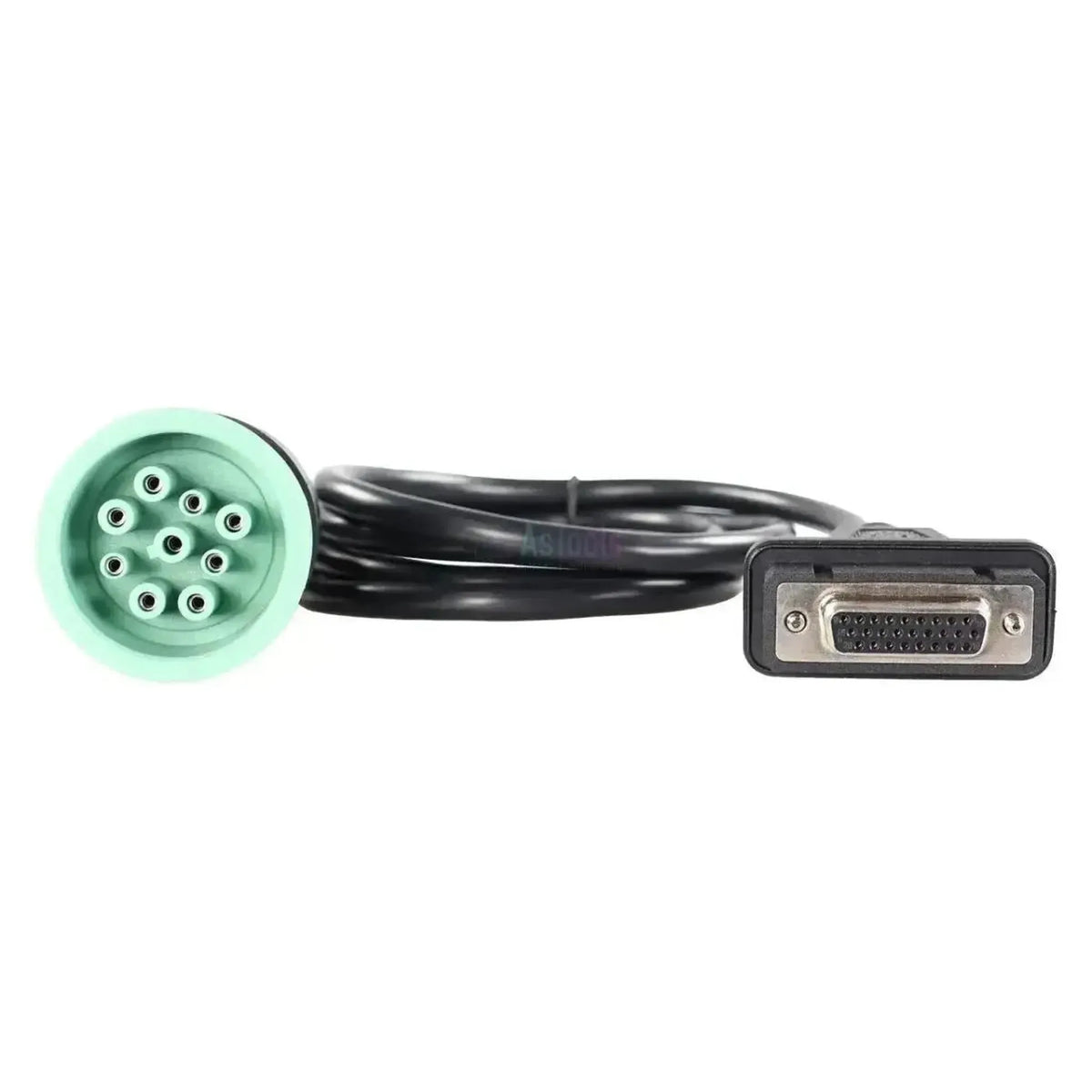 Jaltest (JDC217.9) | Kabel adapter 9-pinowy J1939 - 26-pinowy DB26 | Pojazdy pracujące i ciężkie