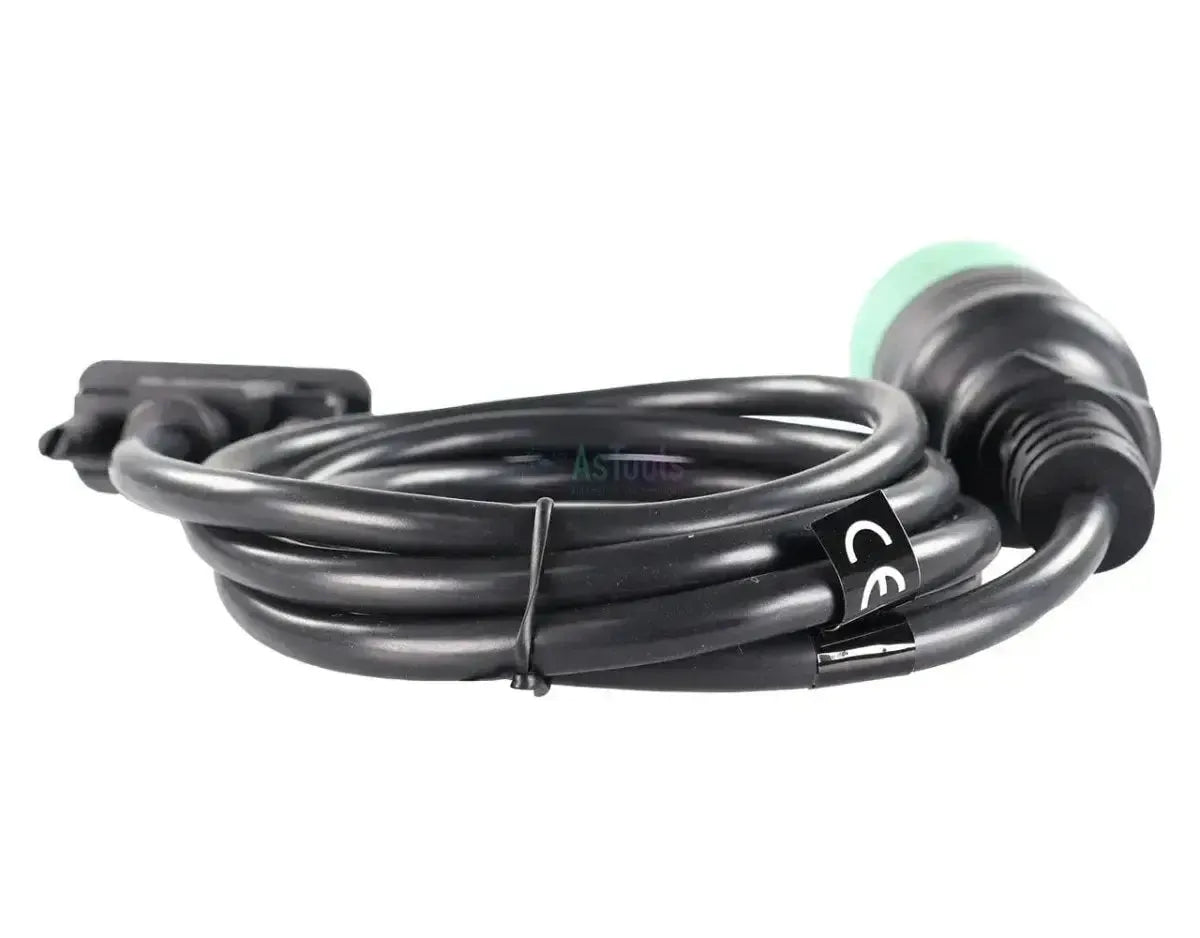 Jaltest (JDC217.9) | 9-pinowy J1939 - 26-pinowy DB26 Kabel adapter | Pojazdy użytkowe i robocze