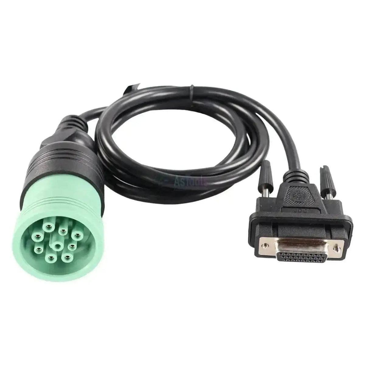Jaltest (JDC217.9) | Kabel adapter 9-pinowy J1939 - 26-pinowy DB26 | Pojazdy pracujące i ciężkie