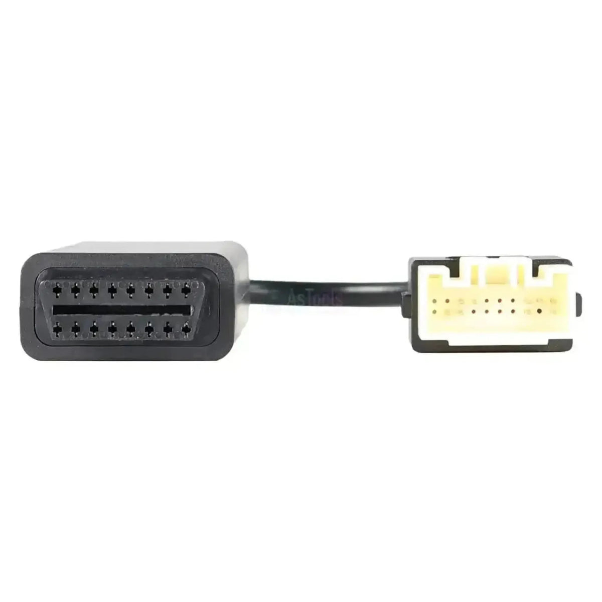 Jaltest (JDC219A) Kabel przejściowy Isuzu 20-pinowy OBD1 - 16-pinowy OBD2 | Ciężarówka