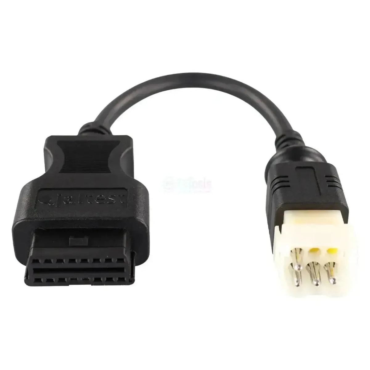 Jaltest (JDC302A) | Volvo (ABS) 9-pinowy OBD - 16-pinowy OBD2 Kabel przejściowy | Autobus