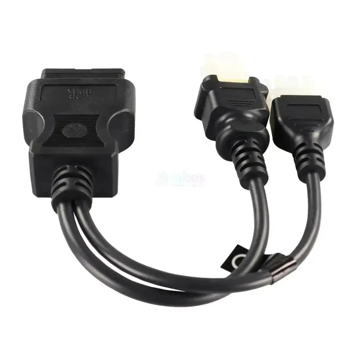 Jaltest (JDC303A) | Kabel przejściowy ZF Ecomat 3+6-pin OBD - 16-pin OBD2 | Pojazdy użytkowe i robocze