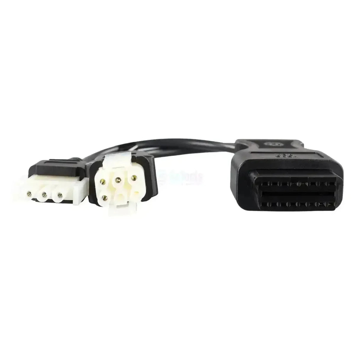 Jaltest (JDC303A) | Kabel przejściowy ZF Ecomat 3+6-pin OBD - 16-pin OBD2 | Pojazdy użytkowe i robocze
