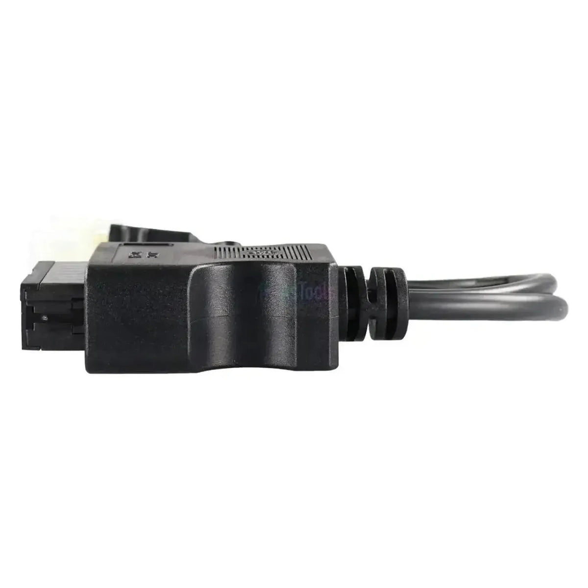 Jaltest (JDC303A) | Kabel przejściowy ZF Ecomat 3+6-pin OBD - 16-pin OBD2 | Pojazdy użytkowe i robocze