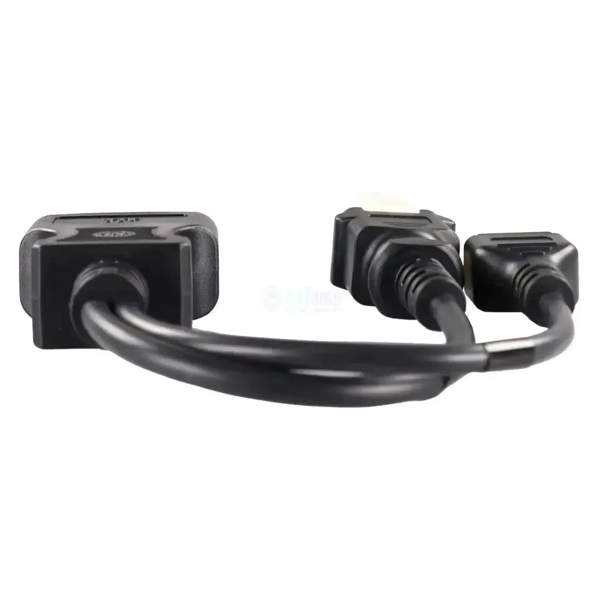 Jaltest (JDC303A) | Kabel przejściowy ZF Ecomat 3+6-pin OBD - 16-pin OBD2 | Pojazdy użytkowe i robocze