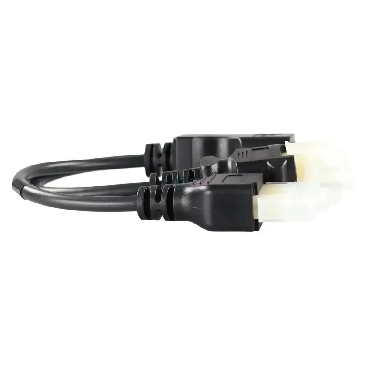 Jaltest (JDC303A) | Kabel przejściowy ZF Ecomat 3+6-pin OBD - 16-pin OBD2 | Pojazdy użytkowe i robocze