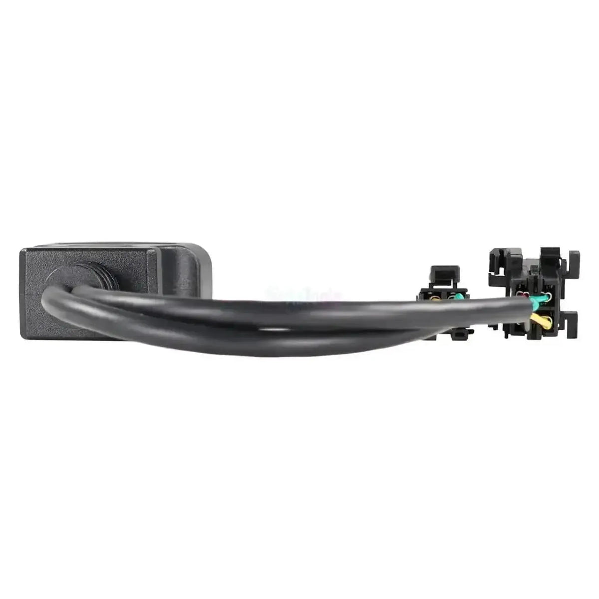 Jaltest (JDC304A) | Wabco (ATC/MTS) 4+4-piny OBD - 16-pinów OBD2 Kabel przejściowy | Autobus