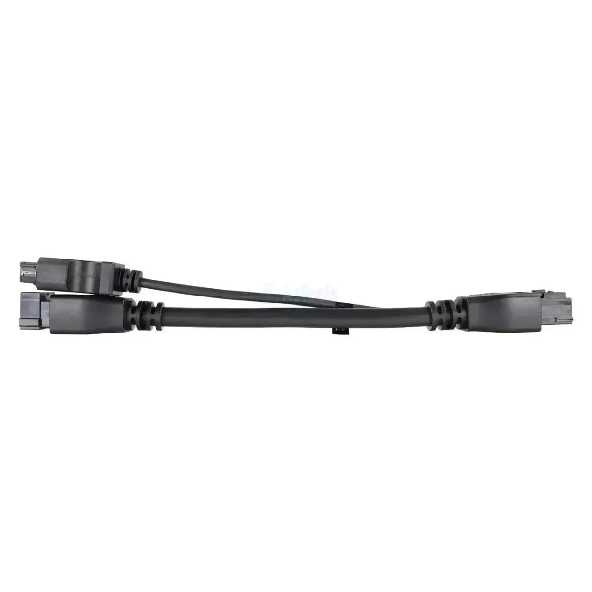 Jaltest (JDC305A) | Knorr-Bremse (ABS) 18+18-pins OBD - 16-pins OBD2 Kabel przejściowy | Pojazd ciężarowy