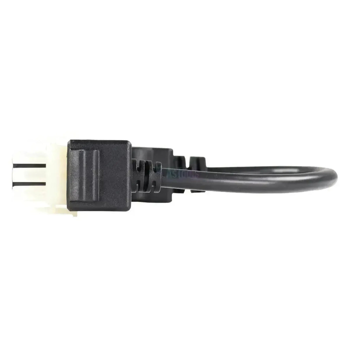 Jaltest (JDC307A) | Kabel przejściowy ZF Ecomat 9-pin OBD - 16-pin OBD2 | Autobusy