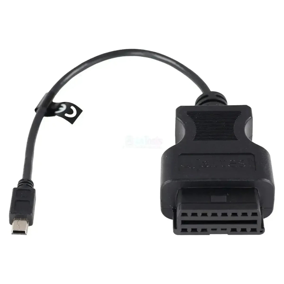 Jaltest (JDC308A) | Kabel przejściowy ZF Ecolife Mini-USB - 16 pinów OBD2 | Autobus