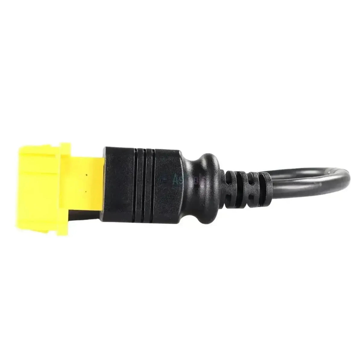 Jaltest (JDC309A) | ZF Ecolife (MCP) 9-pin OBD - 16-pin OBD2 Kabel adaptacyjny | Autobusy