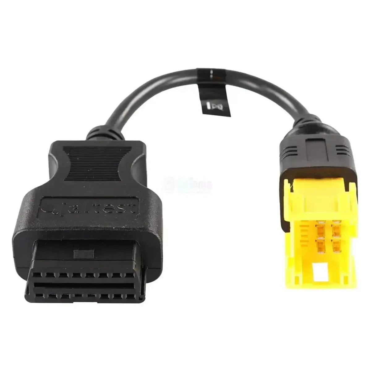 Jaltest (JDC309A) | ZF Ecolife (MCP) 9-pin OBD - 16-pin OBD2 Kabel adaptacyjny | Autobusy